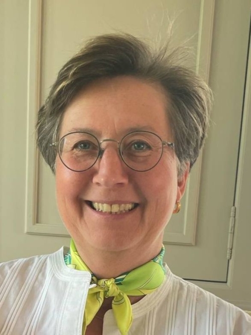Annelies BILLIET, Districtssecretaris, District Coördinator